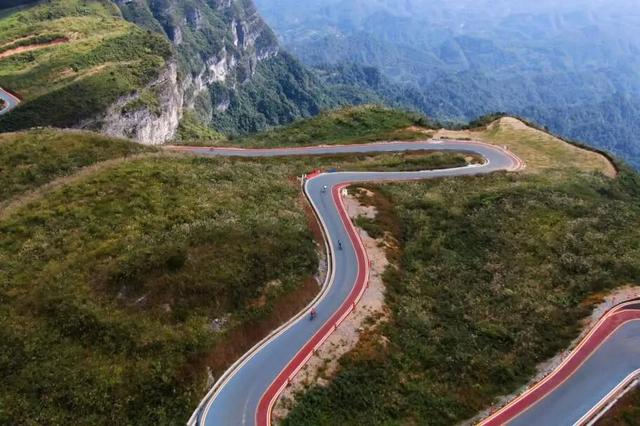 云海为幕，草原为台！11.8-9日，“大美里耶・云端上的骑行”自行车赛邀你共赴精彩