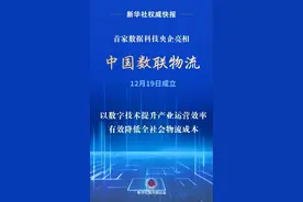 新央企在上海成立！图片