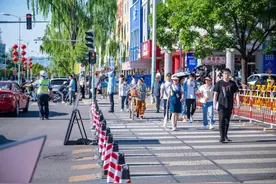 全国高考首日，延庆全力护航！多图直击——图片