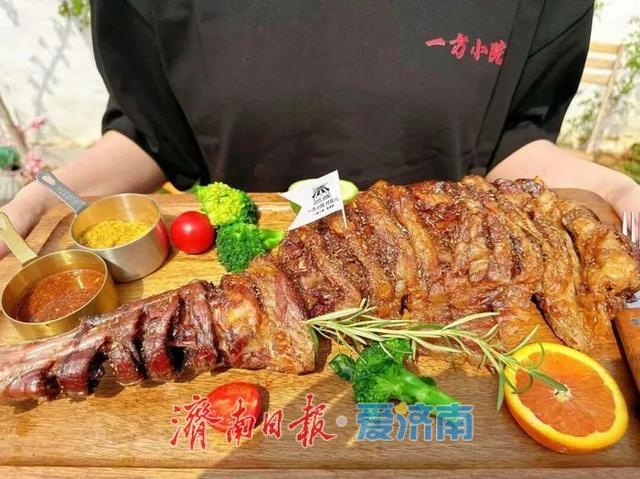 马上“趣”长清，撒野正年轻！春日撒欢指南来啦~