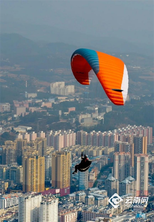 【早安云南·云游】老阴山：登临处，一山一城一世界