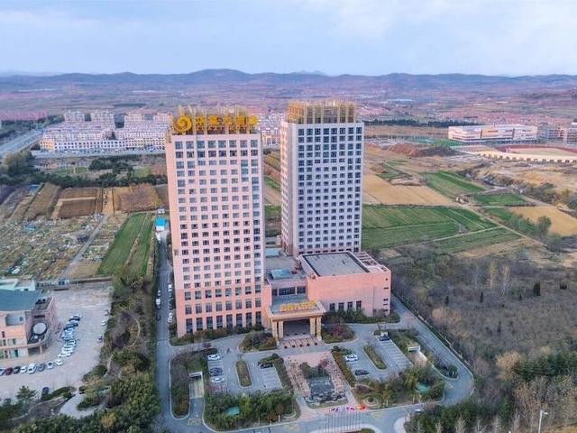 冬游乳山酒店图鉴 | 10家宝藏住宿，承包你的暖冬海居梦