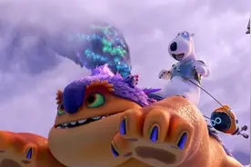 《贝肯熊：火星任务》：以科幻奇想讲友情故事图片