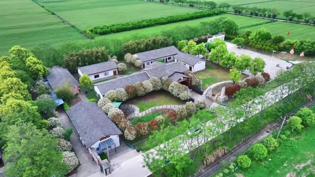 荆州赏秋地图｜不止中心城区！荆州县域秋景图鉴出炉，N个绝美点位等你来打卡！