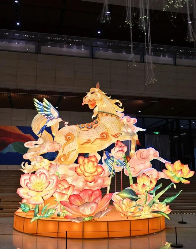 快来打卡！北京，“马”来了！