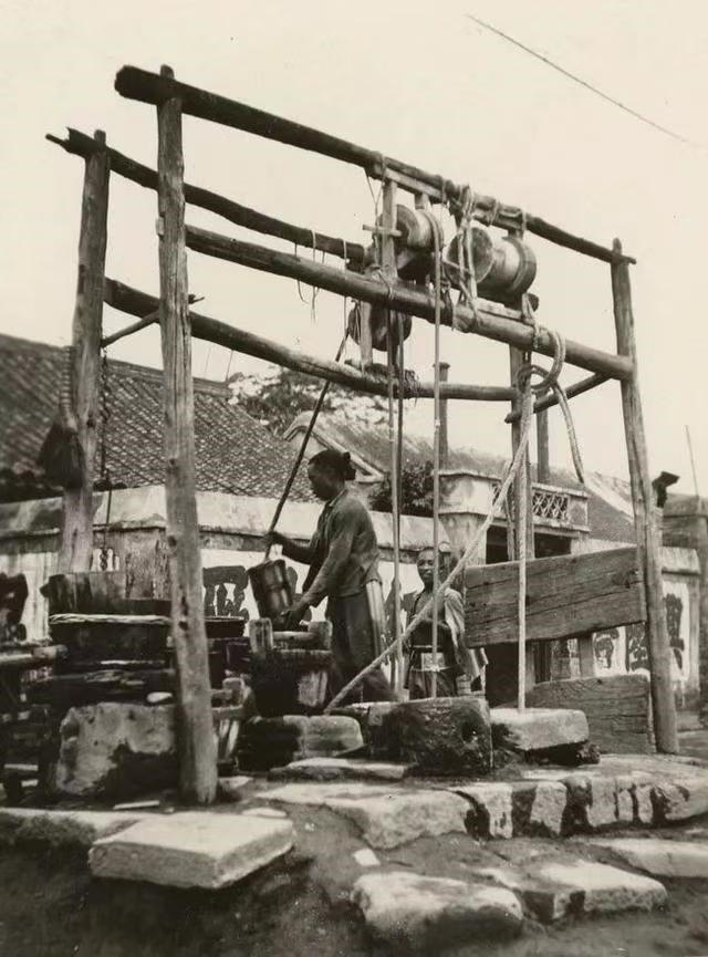 人文齐鲁|老北京的“井窝子”，留下多少山东人的记忆