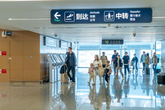 吃住行游购全都有！青岛机场发布“青易飞日韩”中转大礼包