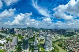 一条热线，传递南沙城市温度图片