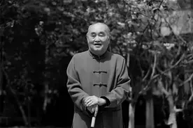 魏碑泰斗孙伯翔逝世，享年90岁图片