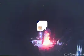 一箭11星！我国成功发射吉利星座02组卫星图片