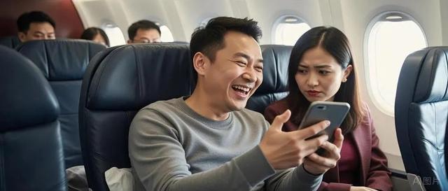 打工牛马，为什么痛恨飞机Wifi？