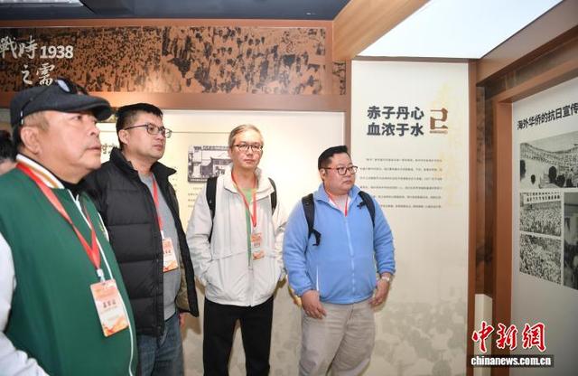 27名泰国马来西亚华裔青年赴滇参访交流