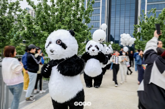 2026华富春节超全游玩攻略：  5大主题N场活动，熊猫花花、免税购物、非遗巡游……速领！