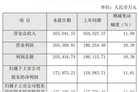 片仔癀上半年营收和净利均增逾11%，化妆品收入增长较大图片
