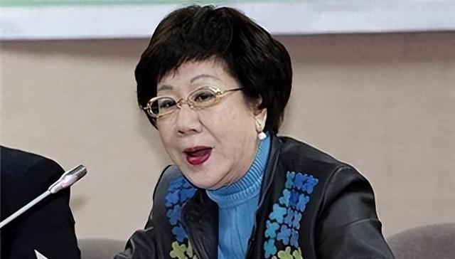 吕秀莲促赖清德跨党派“组阁”