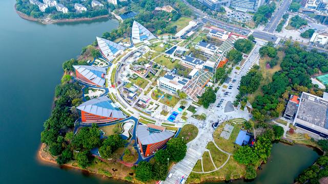 大学生们，松山湖等你！