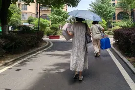 今年最大范围高温来袭 合肥六小时气温飙升15℃图片