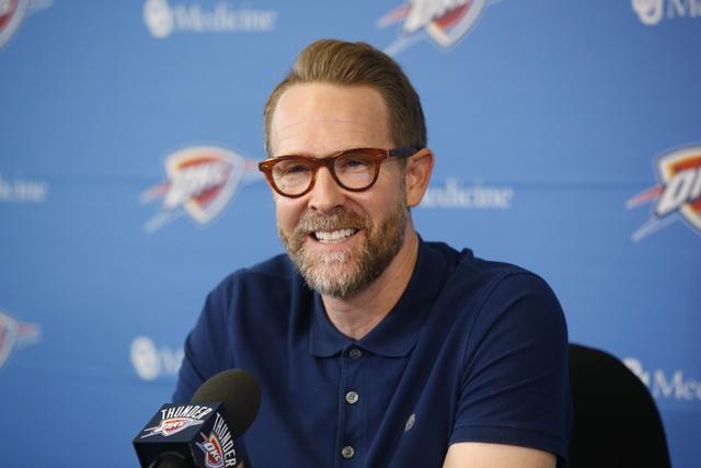 NBA球队近5年大失误：77被卖居首 KD利拉德二三 勇士选怀湖人拆队
