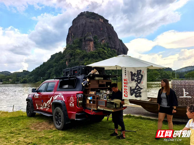 郴州“和美乡村”国庆漫游指南：看见不一样的“湘”村烟火与诗意