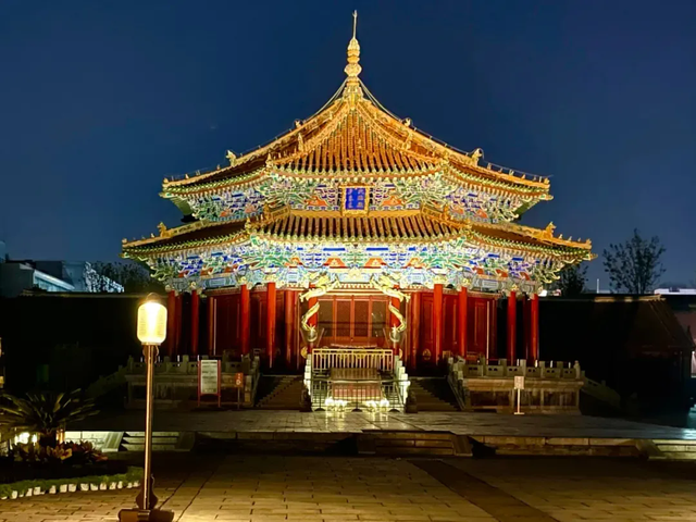 新玩法上线！沈阳故宫“中秋夜”活动等你来打卡