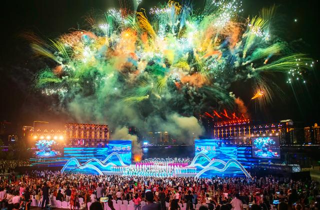 品读“万川毕汇之州”——三峡名城万州的城市蝶变之路