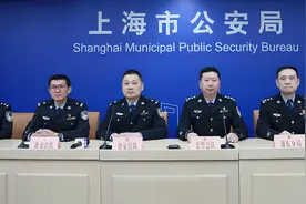 景点大客流、道路大车流如何有效应对？上海警方细化安保方案图片