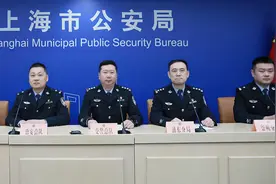 景点大客流、道路大车流如何有效应对？上海警方细化安保方案图片