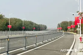 汕头这条路通了！东边吹海风，西边看日落，把浪漫装进口袋图片