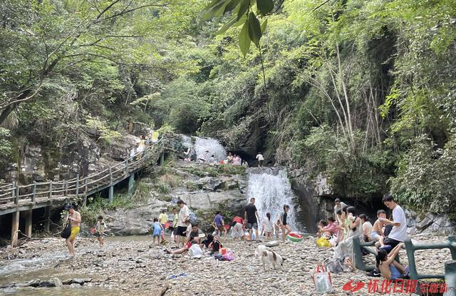 芷江三道坑：夏日避暑胜地