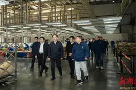 湘西鹤盛：节后复工忙 争创“开门红”图片