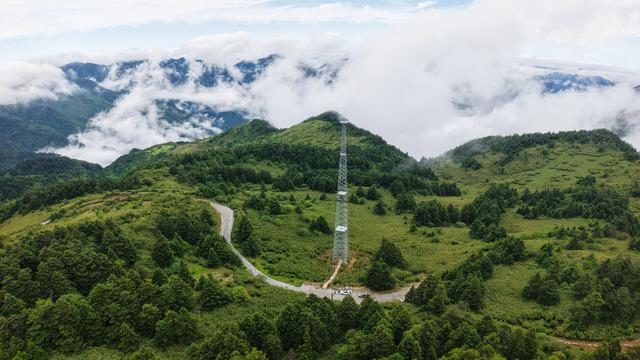 美丽中国，一眼AI上