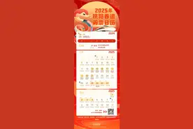 @回家的你 有新变化！2025年春运首日火车票今起开售 购票指南来了图片