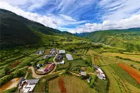 解锁凉山盐源三家村的“蝶变密码”图片