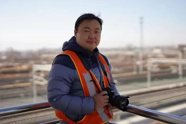 @所有人，您收到一张来自北京铁路的明信片