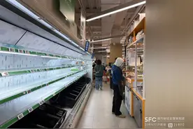 北京市民囤菜应对极端天气   即时零售平台发力保障蔬菜供给图片
