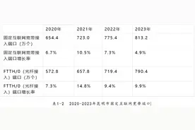 昆明市互联网发展状况（2024）图片