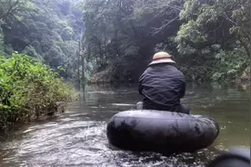 新闻多一度丨严禁擅闯！突然爆火的哀牢山到底是座什么山？图片