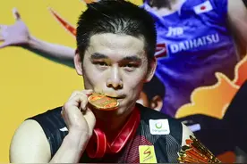 （体育）羽毛球——印尼大师赛：昆拉武特男单夺冠(2)图片