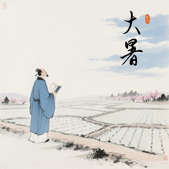 大暑时节来看看古人的清凉哲学