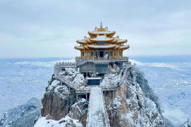 年假清零，总要留几天给洛阳