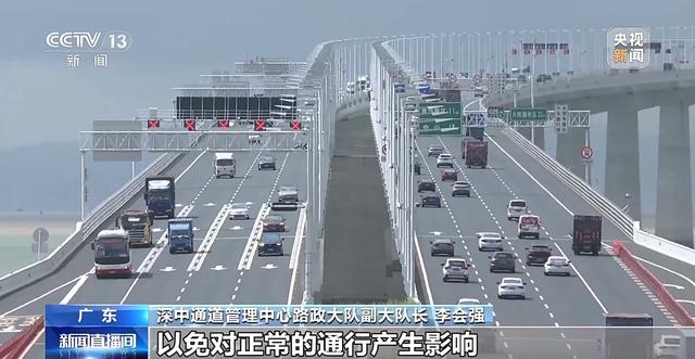 如何与深中通道西人工岛“零距离接触”？攻略请收好
