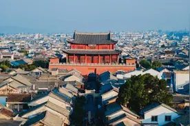 美好生活在云南｜千人共享，万人打卡！大理巍山小吃节开幕图片