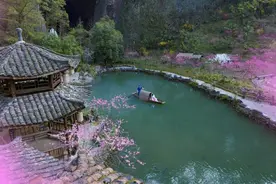 多重优惠！“我乘高铁去酉阳”活动启动图片