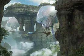 《阿凡达3》发布首波概念图，已进入后期制作2025年上映图片