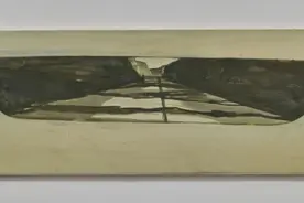 他曾将陆家嘴画作“朝阳”——吕克·图伊曼斯中国首个大型回顾展于北京UCCA开启图片