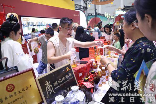 帝乡风采引客来！枣阳惊艳亮相2025中国文化旅游产业博览会
