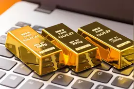 金价一路狂飙，幕后真正推手是谁？图片