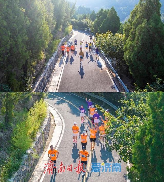 5公里登山赛，20分钟冲线！好运山东·2025淄博潭溪山首届登山挑战赛圆满落幕！