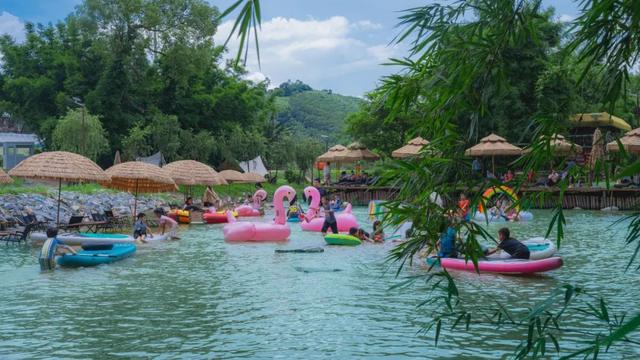 「泼」天的快乐！柿橙了首届泼水音乐节，一键解锁夏日狂欢