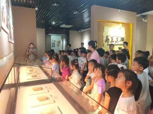 历城区博物馆打造全新研学课程，让千年文脉在沉浸式互动中流淌